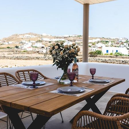 Gaia Mykonos Villas & Suites Tagoo  Exterior foto