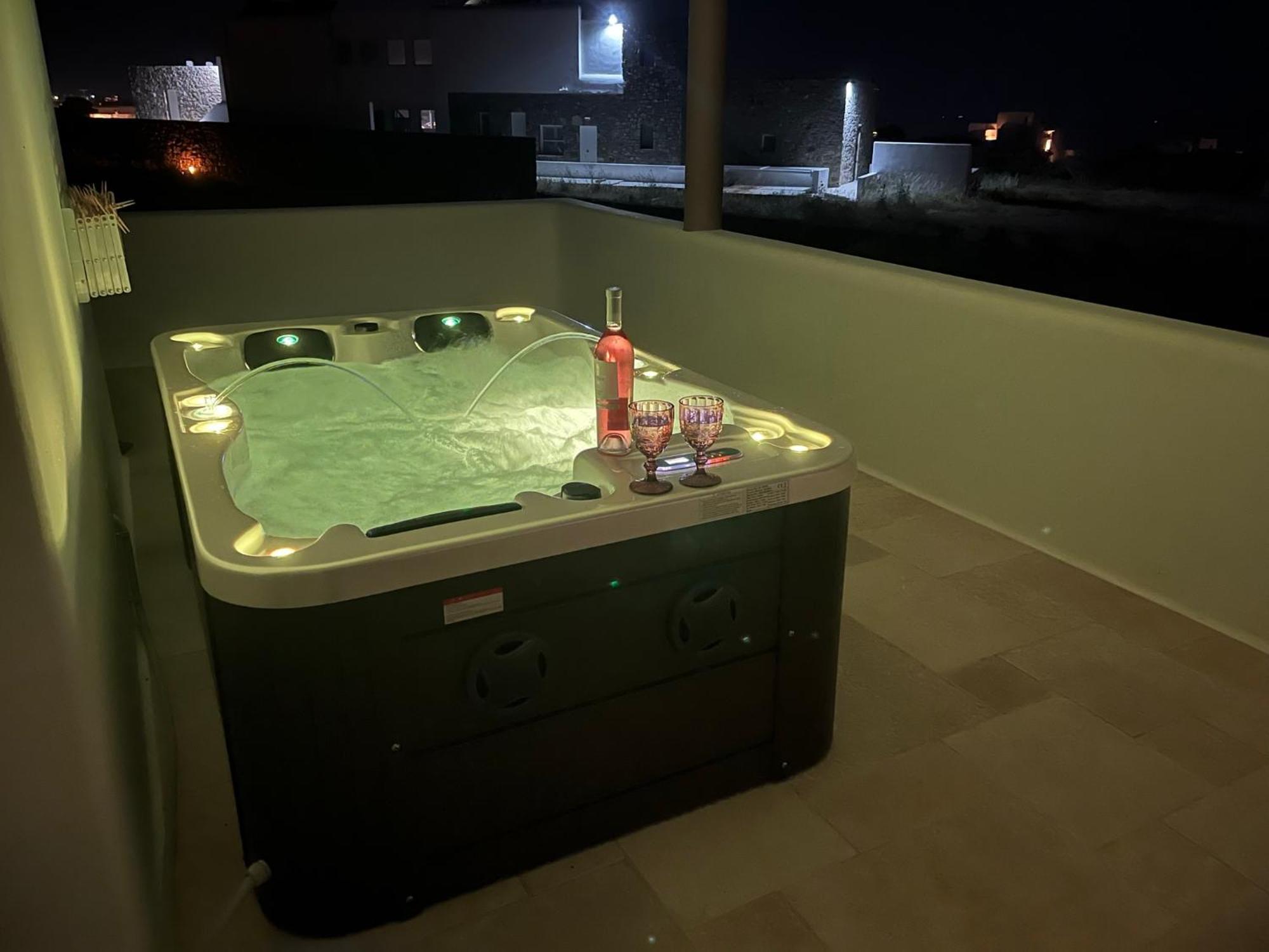 Gaia Mykonos Villas & Suites Tagoo  Exterior foto