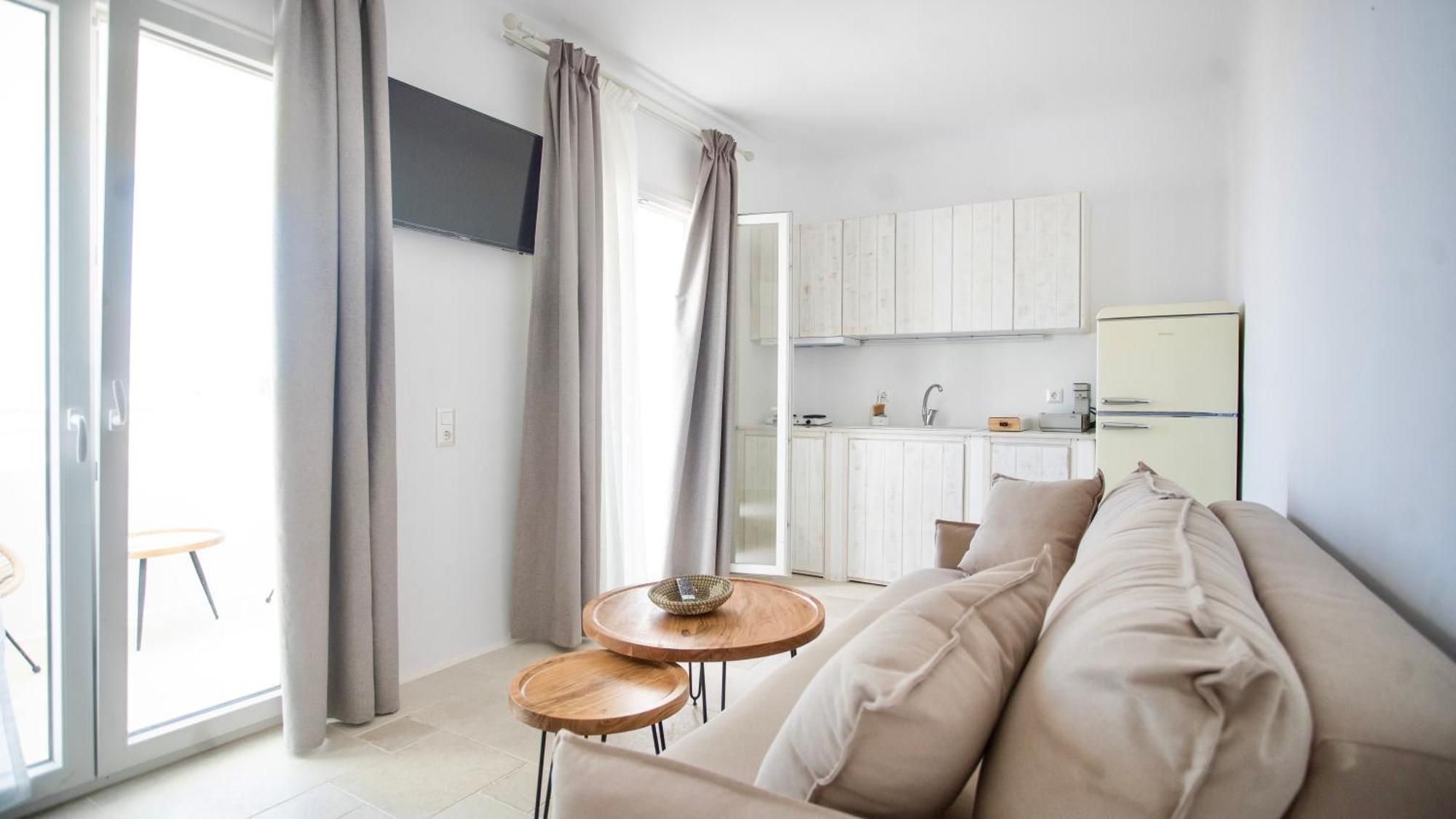 Gaia Mykonos Villas & Suites Tagoo  Cameră foto