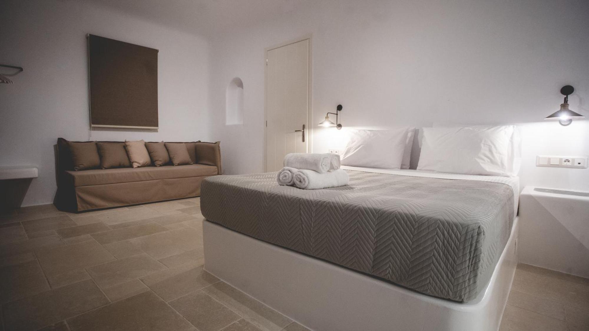 Gaia Mykonos Villas & Suites Tagoo  Exterior foto